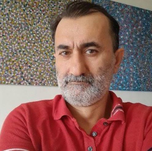 کوروش رنجبر-